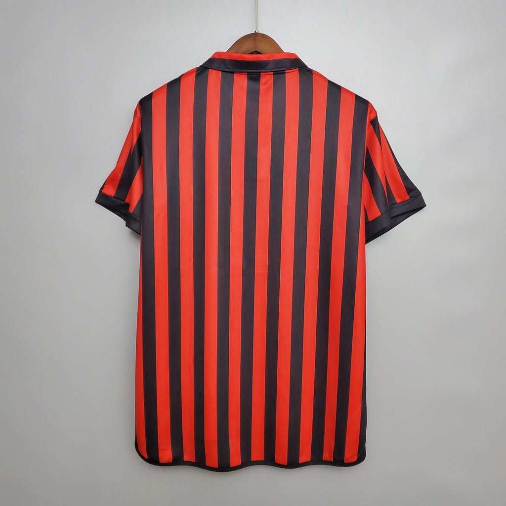 Camiseta Milan 99/00 Casa - (Retro)
