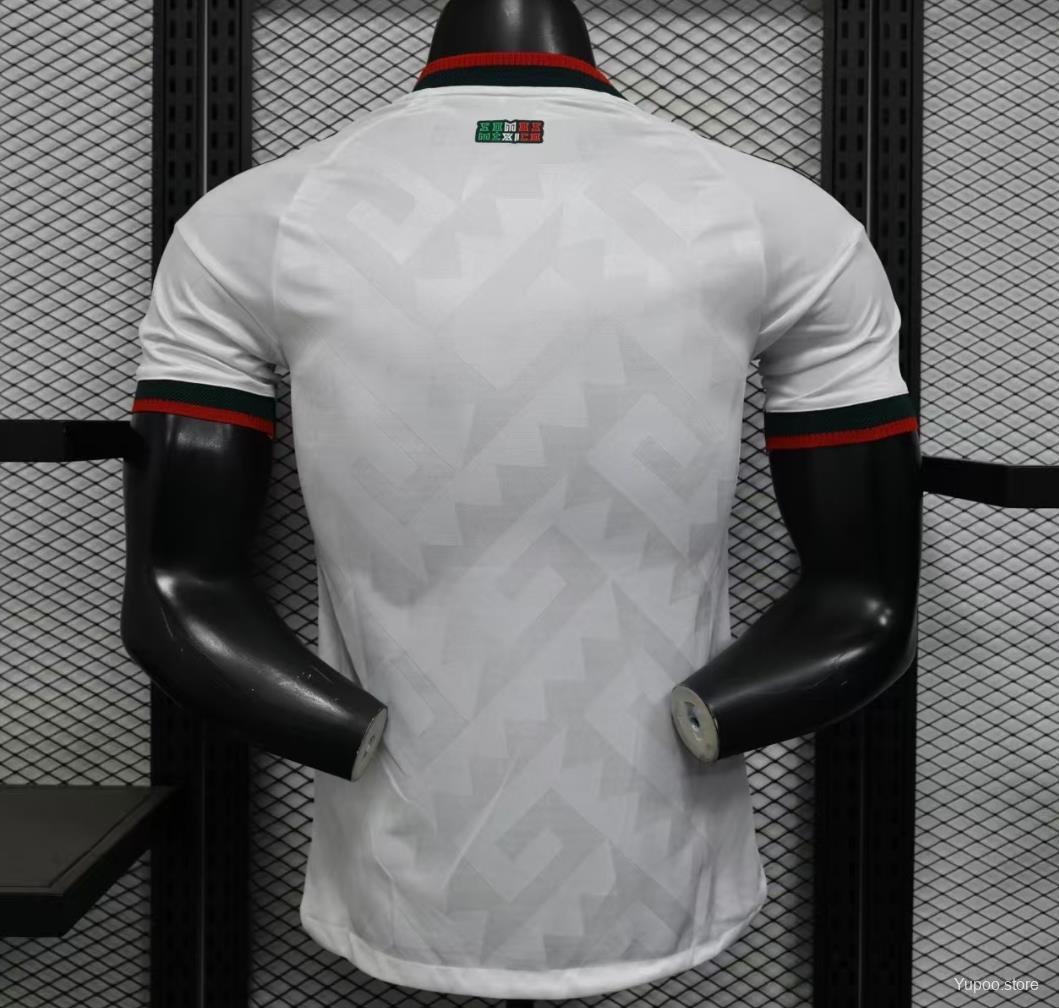 Camiseta México 2026 Fora - (Jugador)