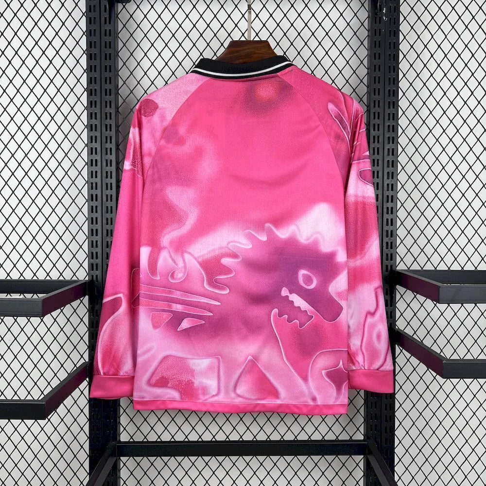 Camiseta Venezia 25/26 Portero Fora - (Aficionado) Manga Larga