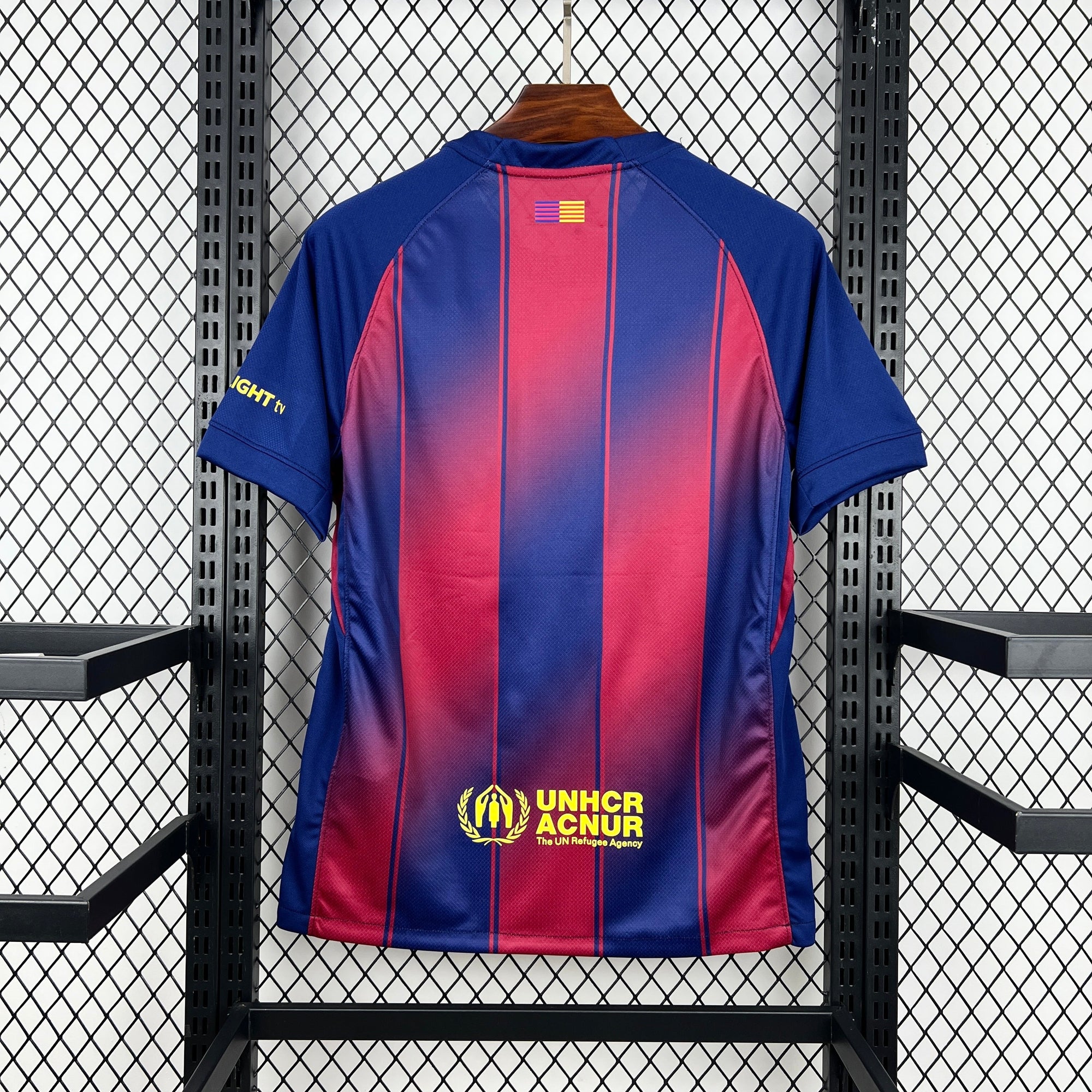 Camiseta Barcelona 25/26 Casa (Ed Sheeran) - (Aficionado)