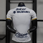 Camiseta Pumas UNAM 25/26 Casa - (Jugador)