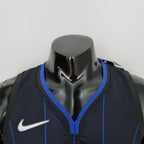 Camiseta NBA Orlando Magic #20 Fultz - 75° Cumpleaños Black