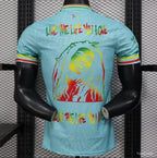 Camiseta Ajax 25/26 Edición Especial (Bob Marley) - (Jugador)