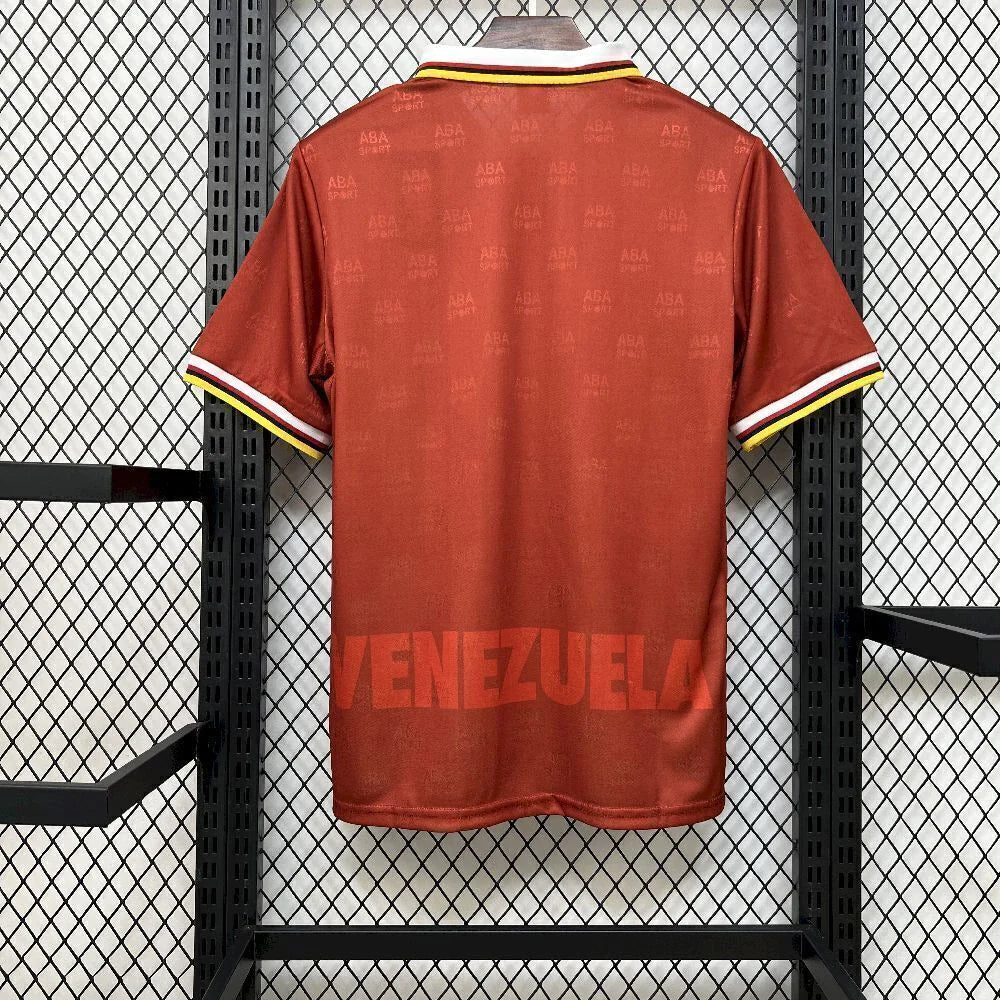 Camiseta Venezuela 1998 Casa - (Retro)