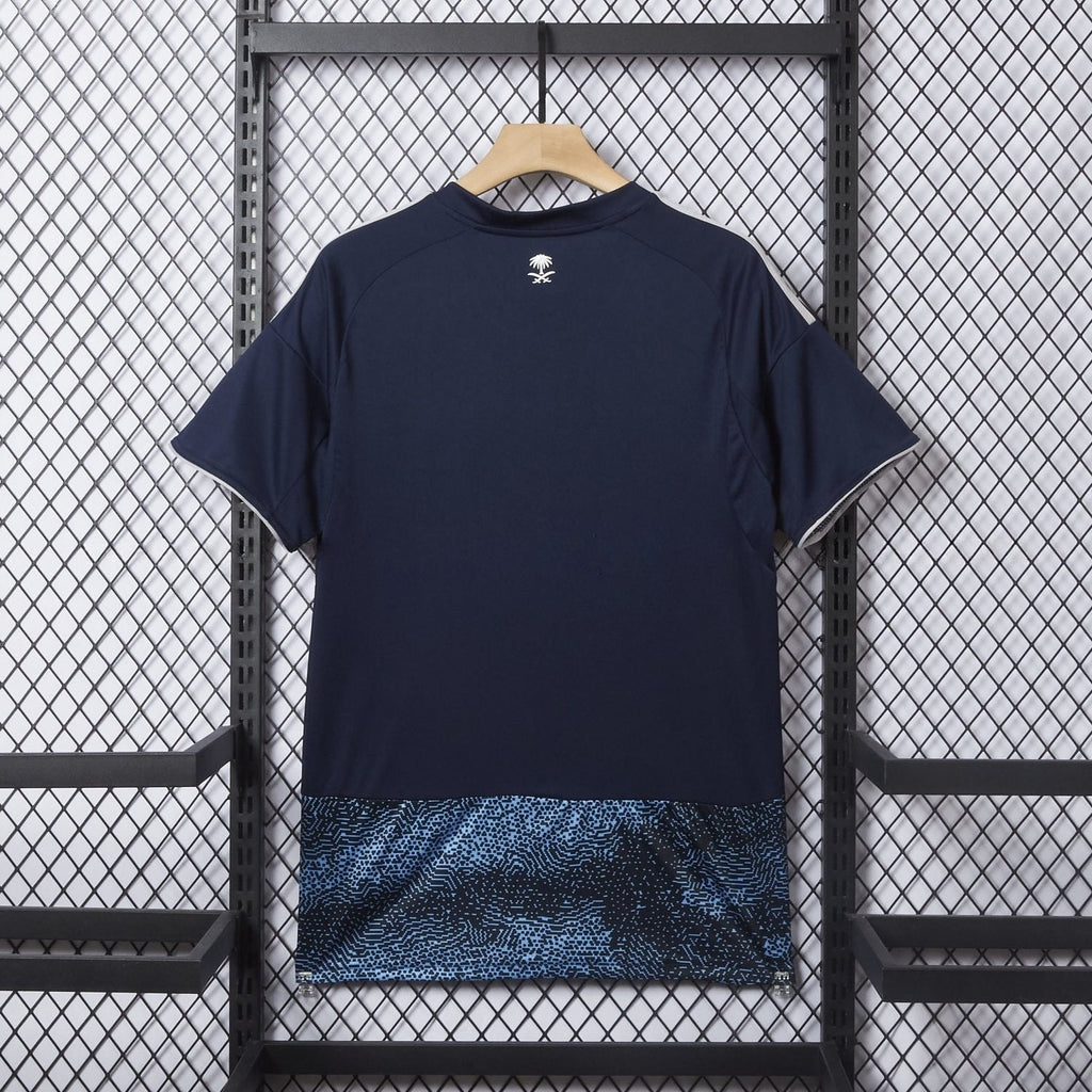 Camiseta Al-Nassr 25/26 Fora - (Aficionado)