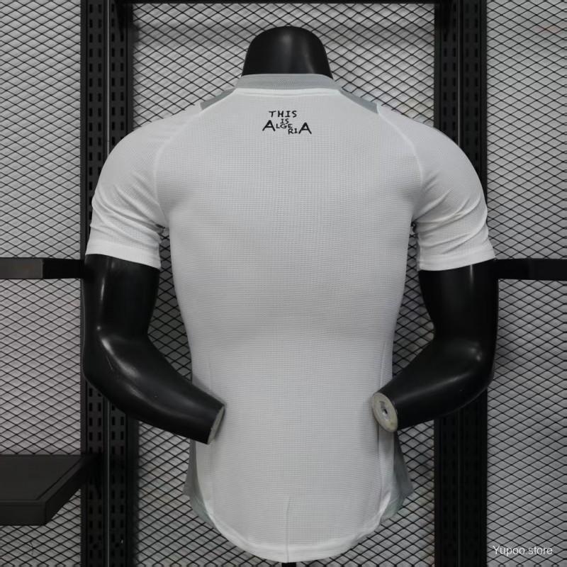 Camiseta Argélia 2025 Edición Especial - (Jugador)