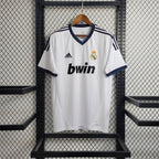 Camiseta Real Madrid 12/13 Casa - (Retro)
