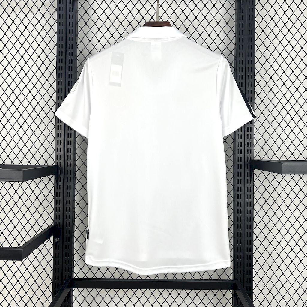 Camiseta Real Madrid 02/03 Casa - (Retro)