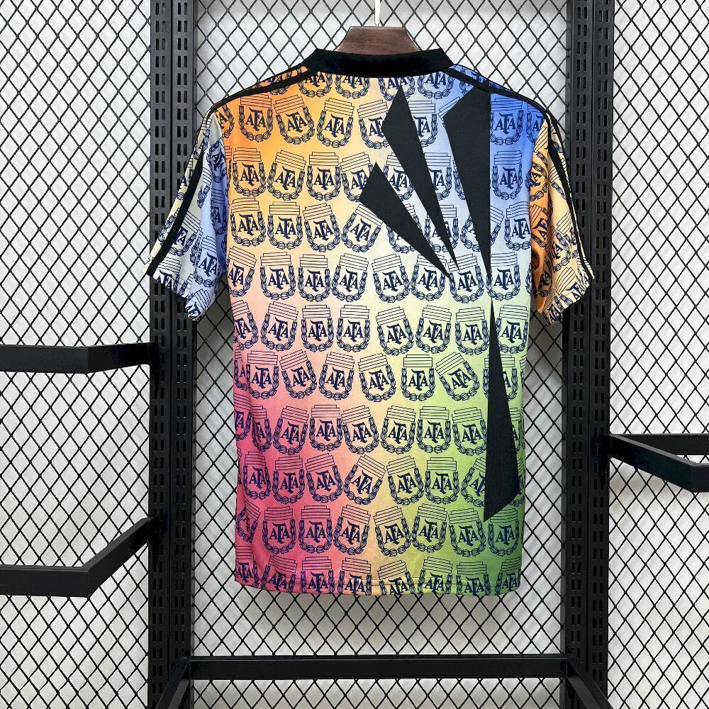 Camiseta Argentina 1993 Portero Casa - (Retro)