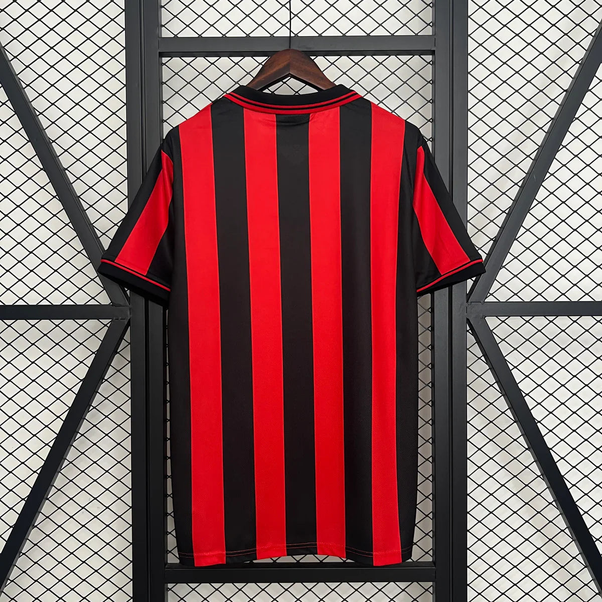 Camiseta Milan 97/98 Casa - (Retro)