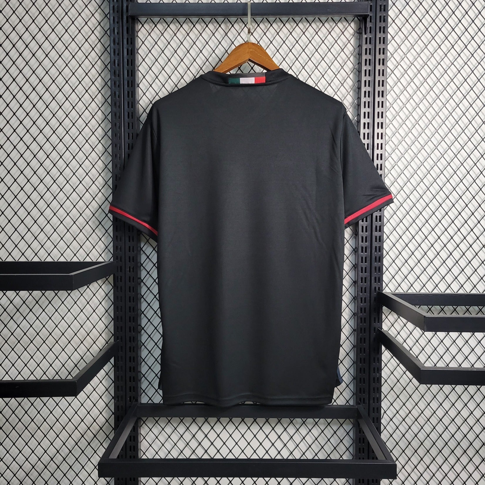 Camiseta Milan 16/17 Casa - (Retro)