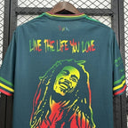 Camiseta Ajax 25/26 Edición Especial (Bob Marley) - (Aficionado)