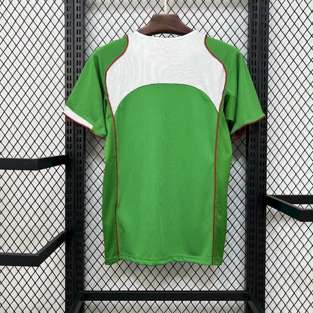 Camiseta México 2004 Casa - (Retro)