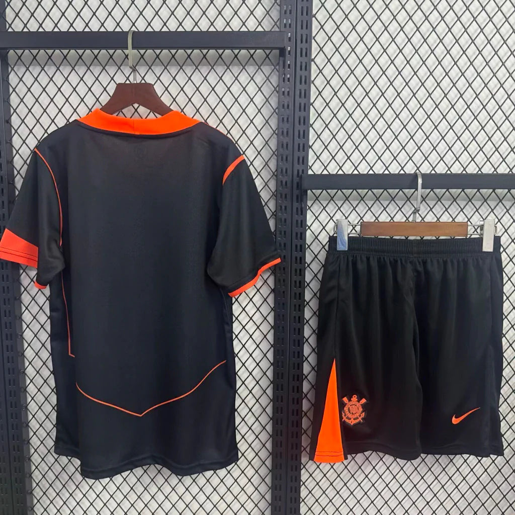 Kit Corinthians 2025 Terceiro - (Aficionado)