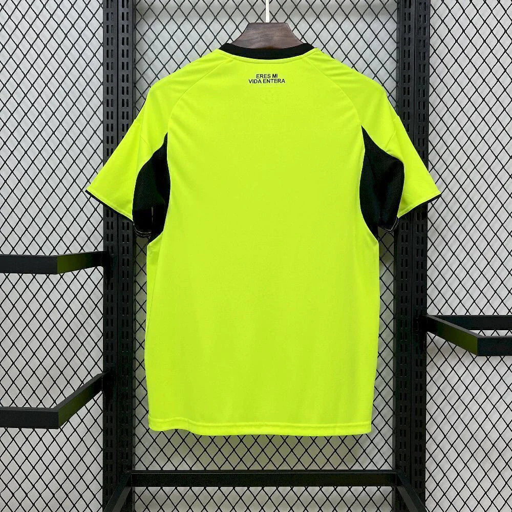 Camiseta Universidad de Chile 2025 Terceiro - (Aficionado)