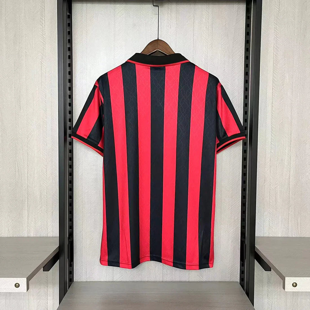 Camiseta Milan 95/96 Casa - (Retro)