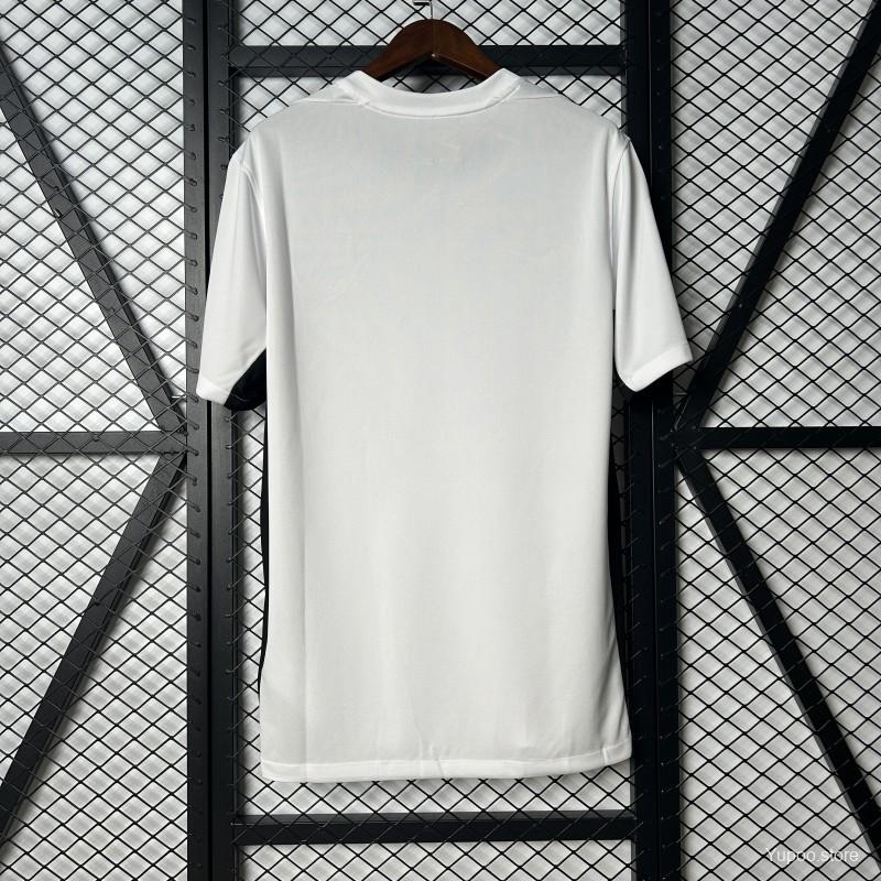 Camiseta Uruguai Feminino 2025 Fora - (Aficionado)