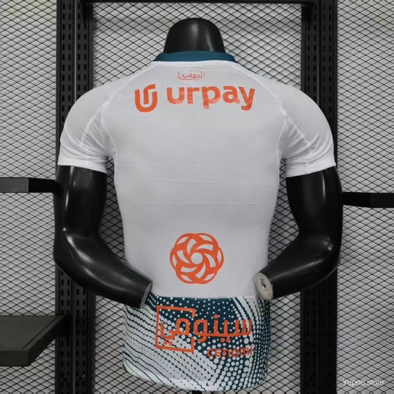 Camiseta Al Ahli 25/26 Terceiro - (Jugador)