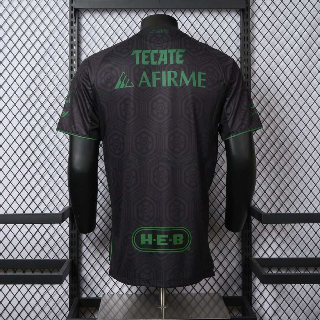 Camiseta Tigres UANL 25/26 Terceiro - (Jugador)