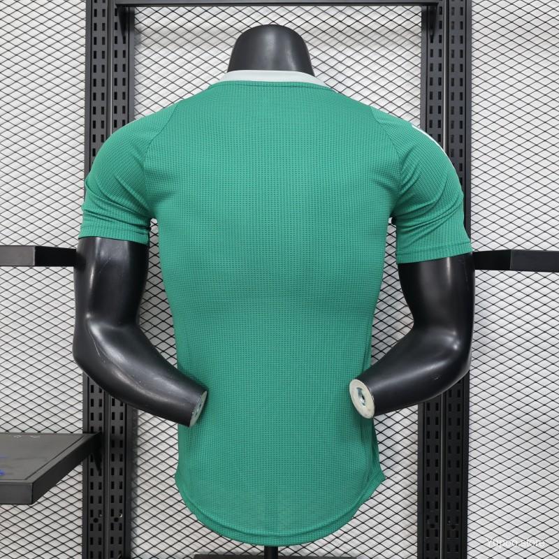 Camiseta Argélia 2025 Edición Especial - (Jugador)