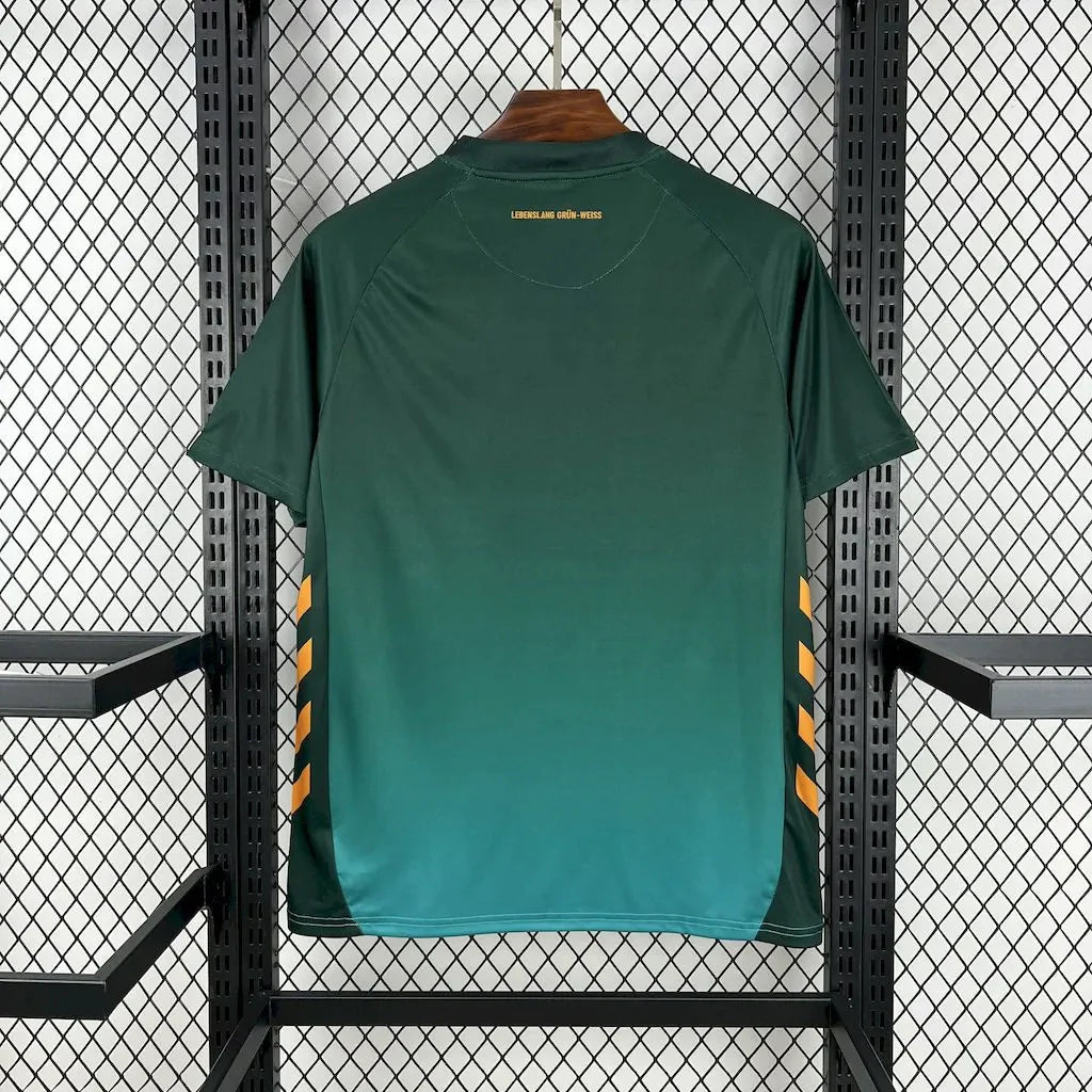 Camiseta Werder Bremen 25/26 Terceiro - (Aficionado)