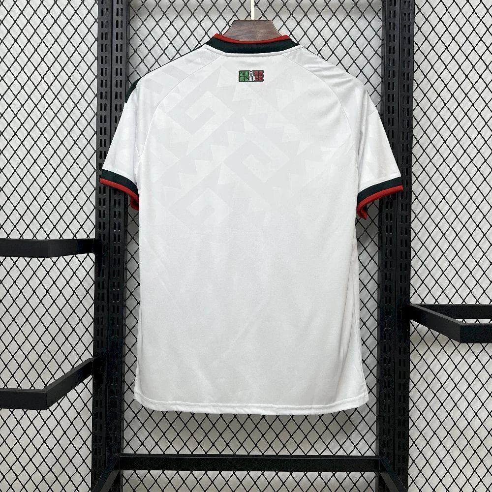 Camiseta  México 2026 Fora - (Aficionado)