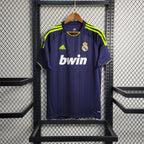 Camiseta Real Madrid 12/13 Fora - (Retro)