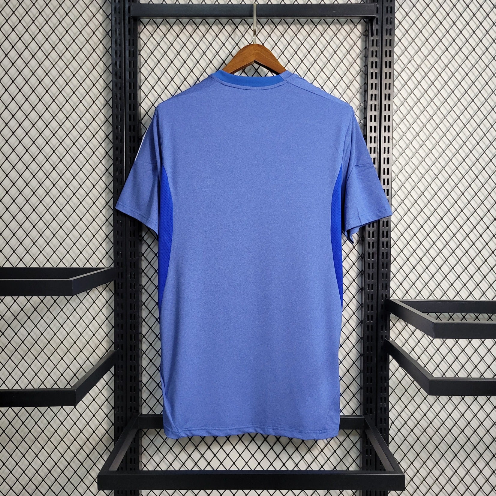 Camiseta Real Madrid 13/14 Fora - (Retro)