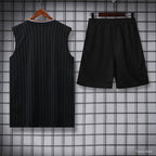 Kit Manchester United 25/26 Terrace Icons - (Aficionado) Regata