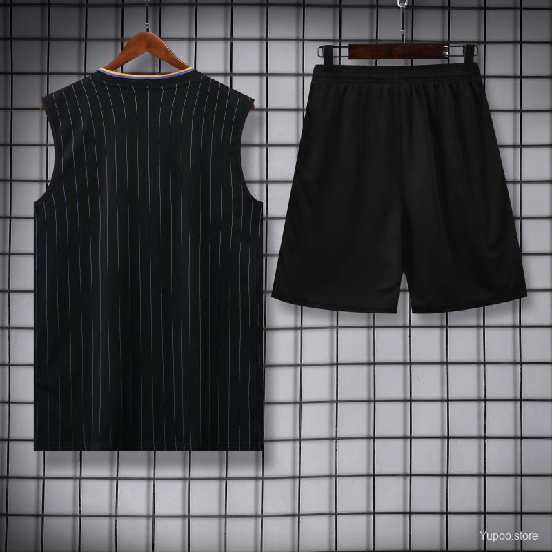 Kit Manchester United 25/26 Terrace Icons - (Aficionado) Regata