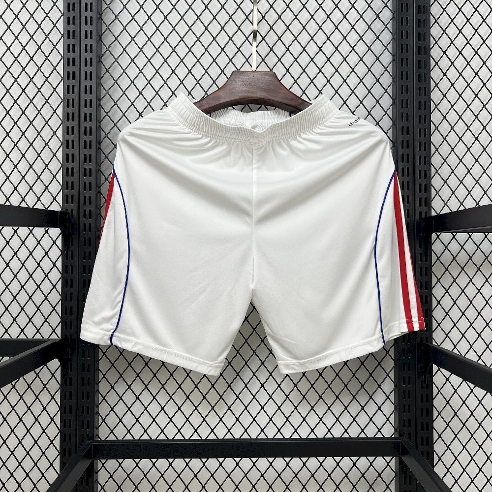 Shorts Lyon 25/26 Casa - (Aficionado)