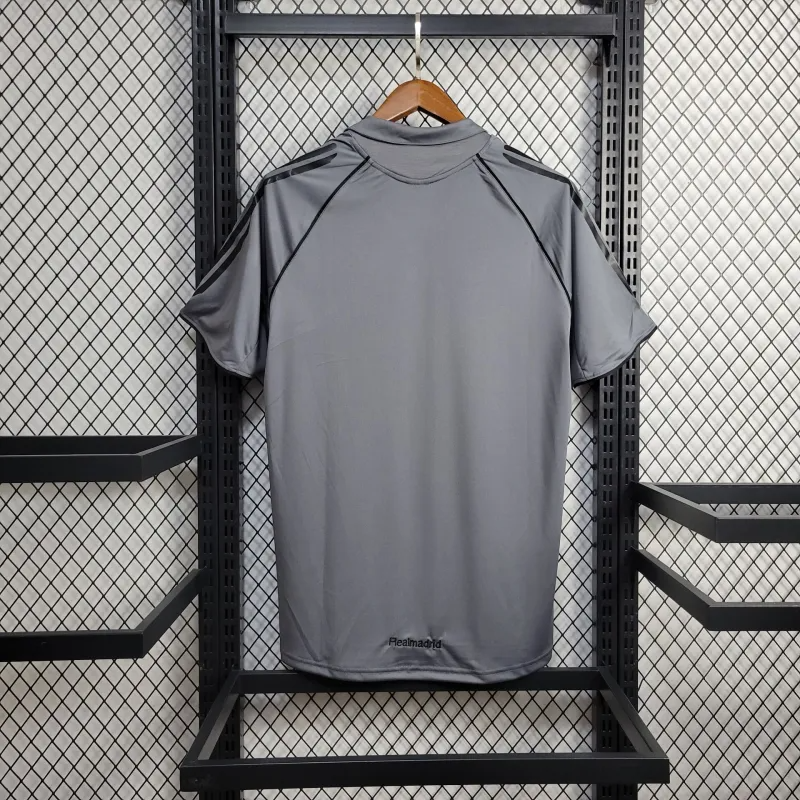 Camiseta Real Madrid 05/06 Terceiro - (Retro)