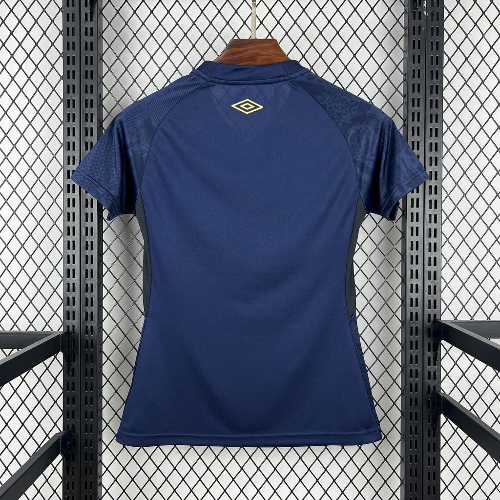 Camiseta Grêmio 2025 Terceiro - (Feminina)