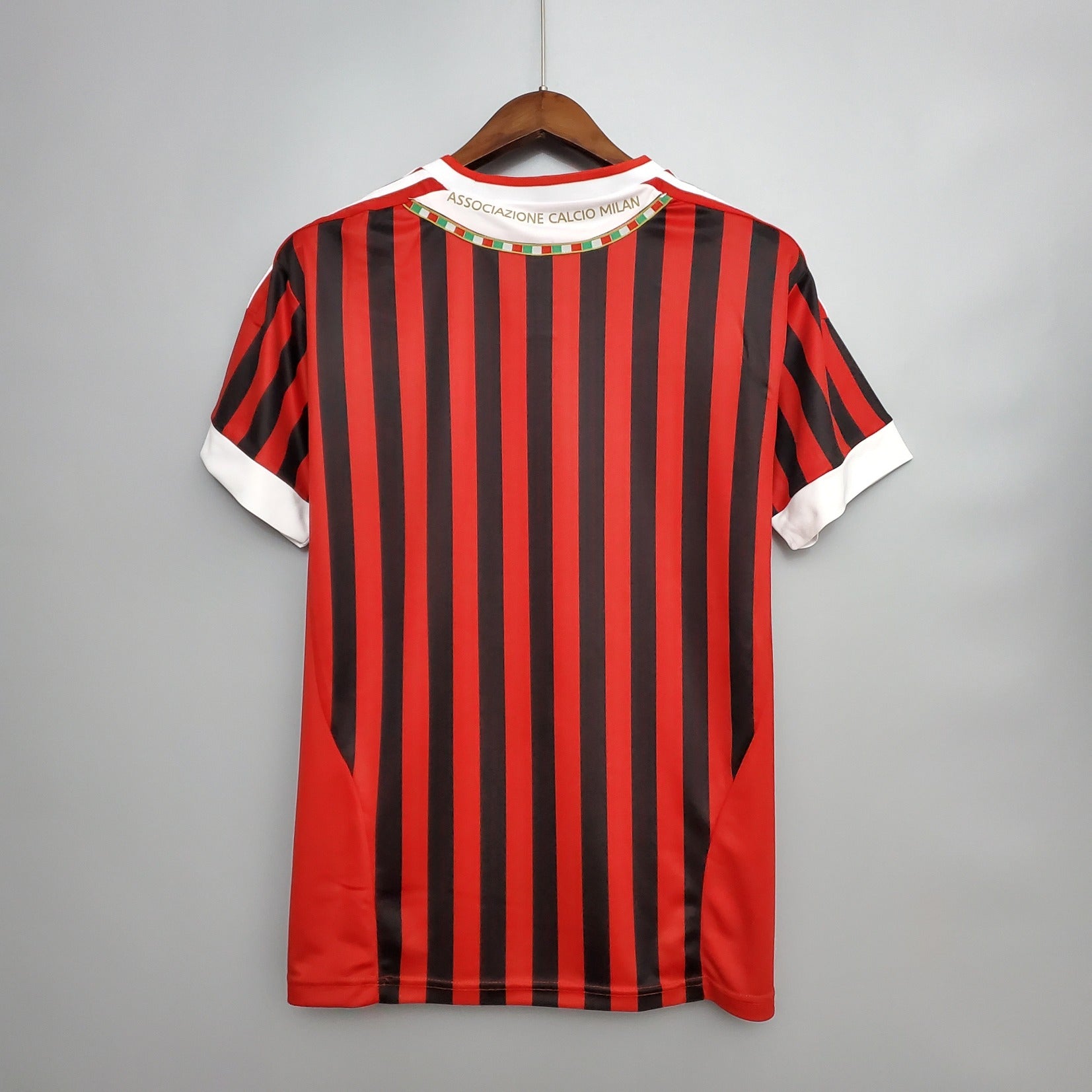 Camiseta Milan 11/12 Casa - (Retro)