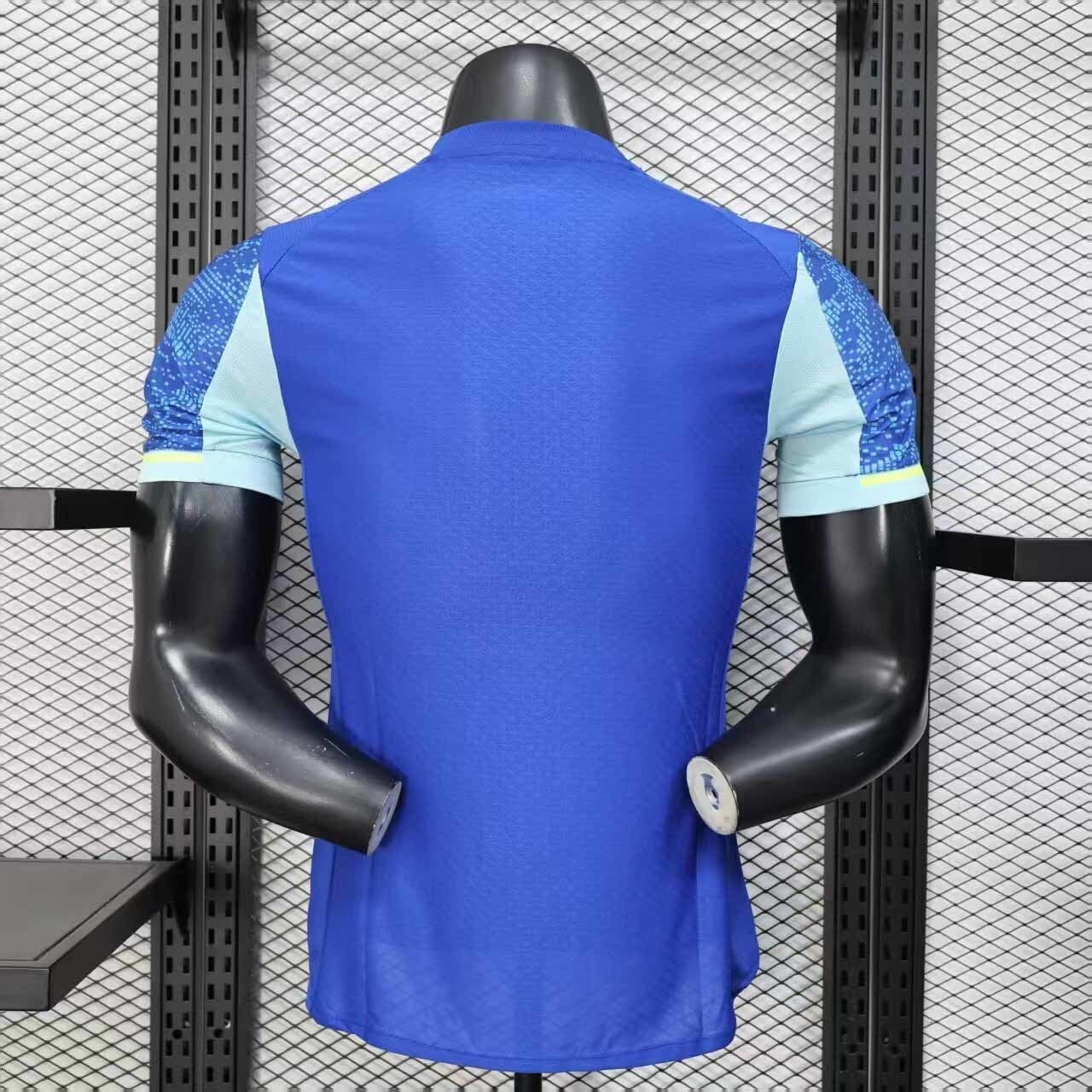 Camiseta Olympique de Marseille 25/26 Terceiro - (Jugador)