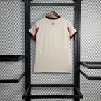 Camiseta Liverpool 25/26 Fora - (Feminina)