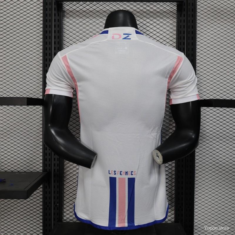 Camiseta Argélia 2025 Edición Especial - (Jugador)