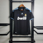 Camiseta Real Madrid 09/10 Fora - (Retro)