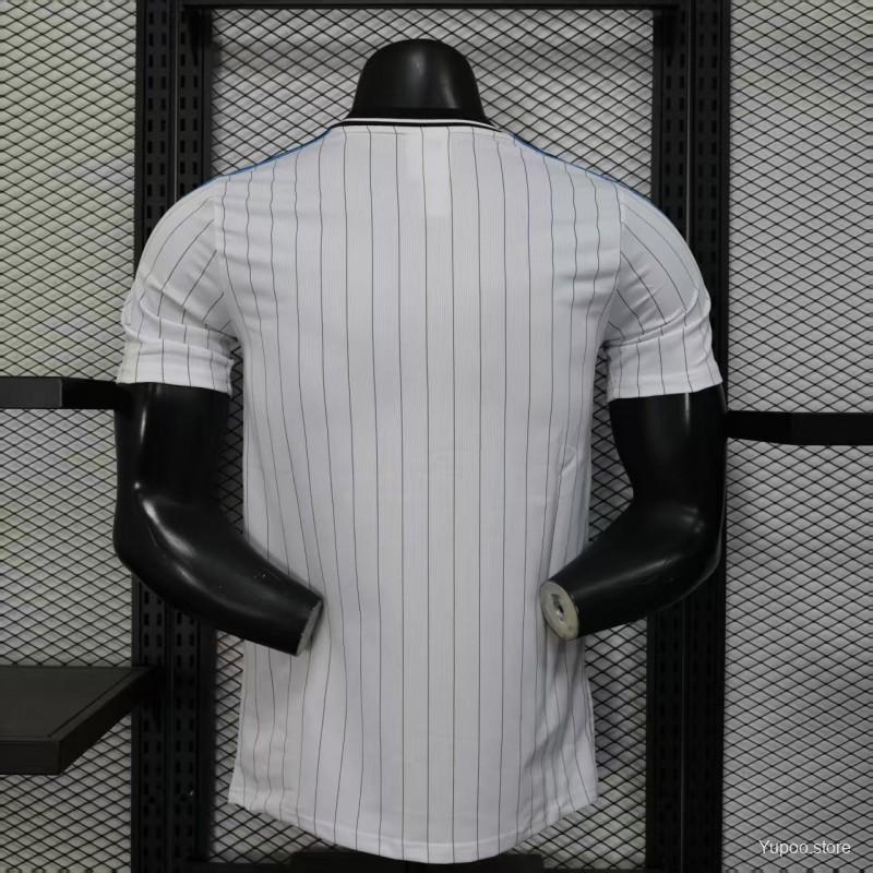 Camiseta Newcastle 25/26 Terrace Icons - (Jugador)