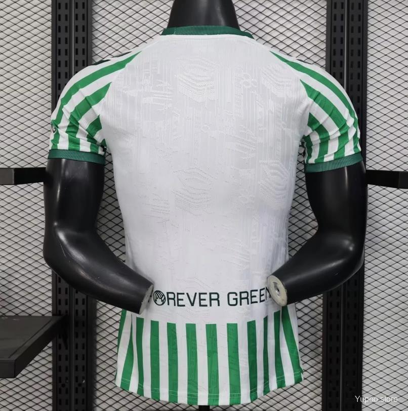 Camiseta Real Betis 25/26 Edición Especial - (Jugador)