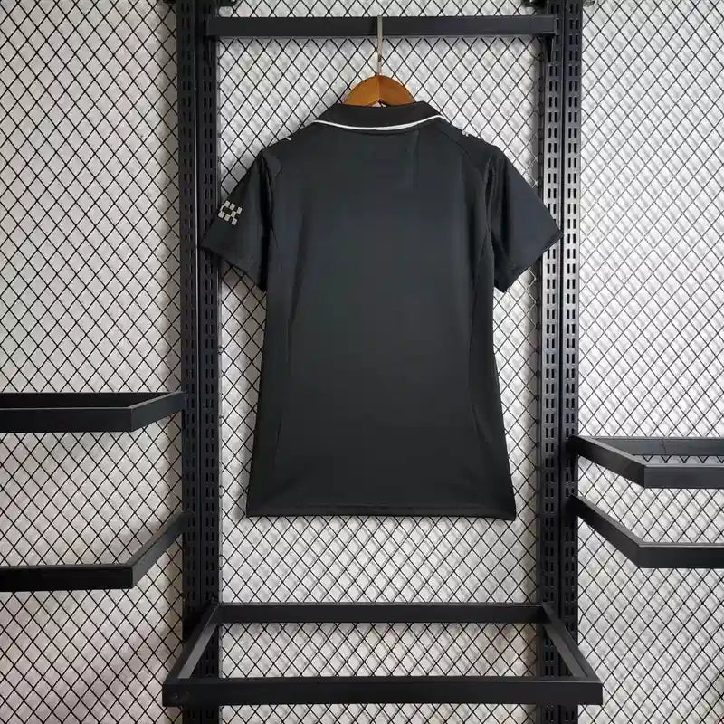 Camiseta Manchester City 25/26 Fora - (Feminina)