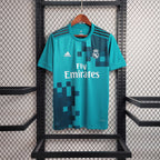 Camiseta Real Madrid 17/18 Terceiro - (Retro)