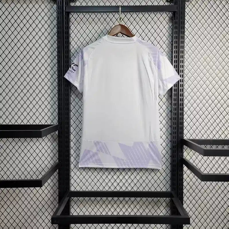 Camiseta Manchester United 25/26 Fora - (Feminina)