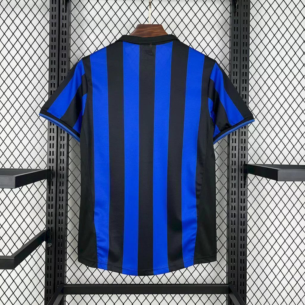 Camiseta Inter de Milão 98/99 Casa - (Retro)