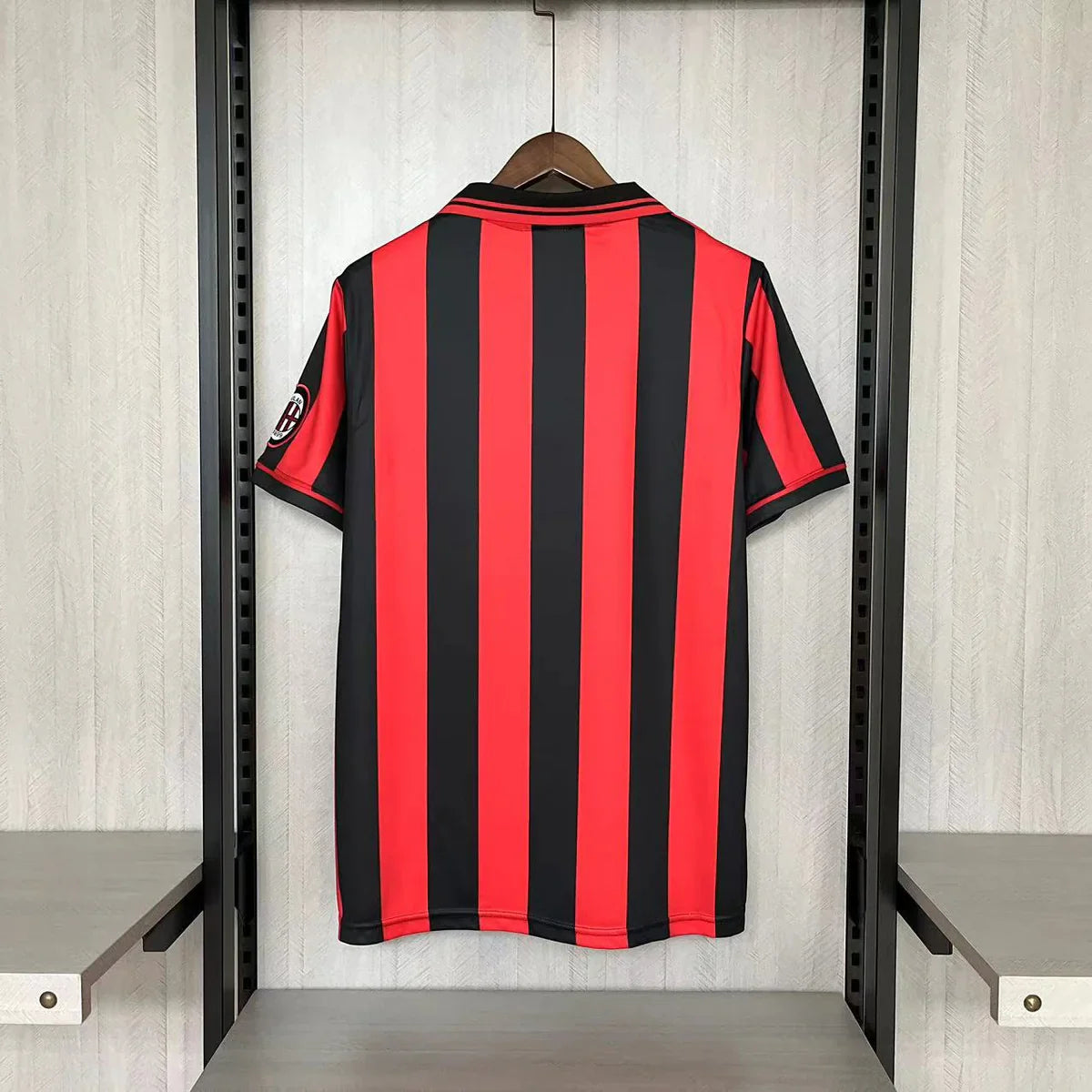 Camiseta Milan 96/97 Casa - (Retro)