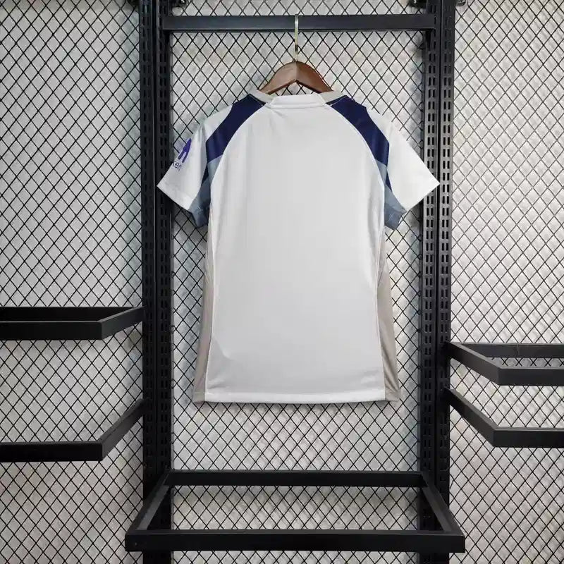 Camiseta Tottenham 25/26 Casa - (Feminina)