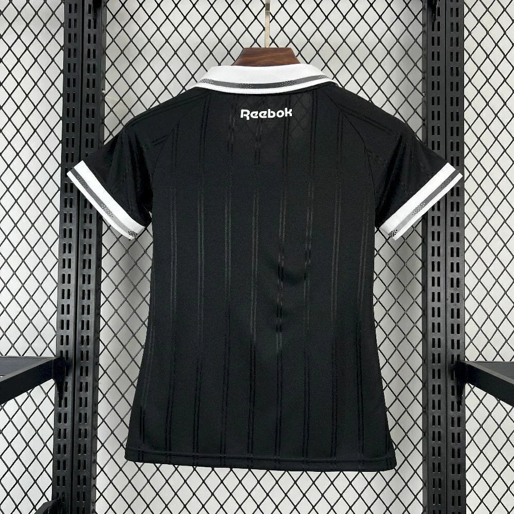 Camiseta Botafogo 2025 Fora (Com Patrocinio) - (Feminina)