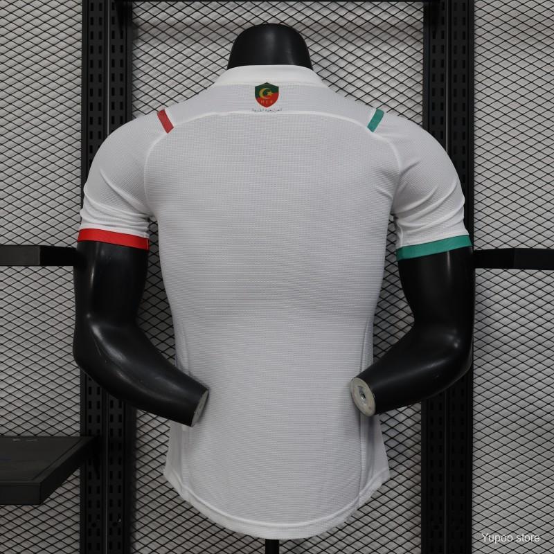 Camiseta Mouloudia Club d'Alger 25/26 Edición Especial - (Jugador)