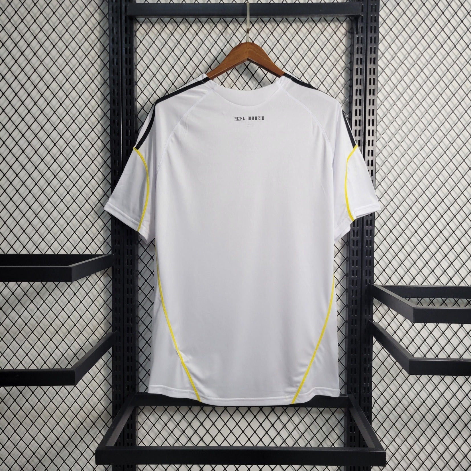 Camiseta Real Madrid 09/10 Casa - (Retro)