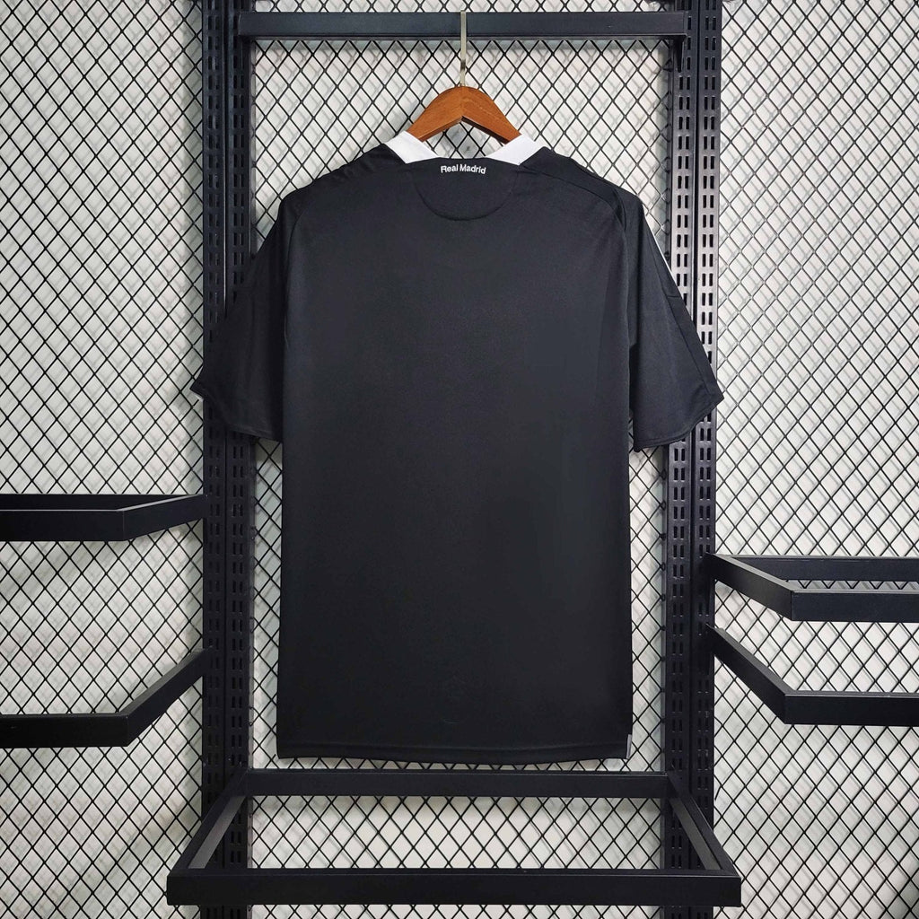 Camiseta Real Madrid 08/09 Terceiro - (Retro)